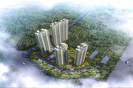 城南世佳康成大院2室2厅1卫80.63m2毛坯房